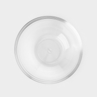 Салатник Paşabah&ccedil;e CHEF's, 400 мл, d=14 см, стекло, прозрачный