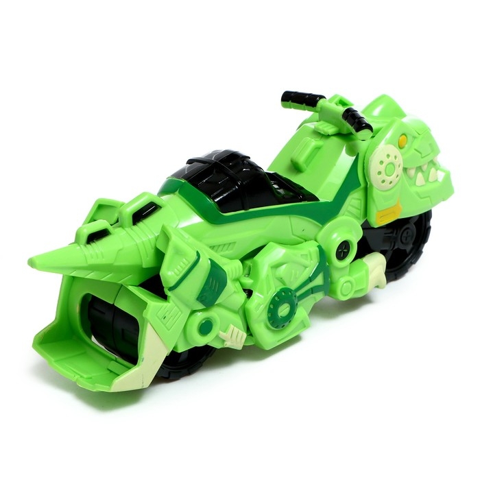 Набор роботов &laquo;Отряд звероботов&raquo;, трансформируются