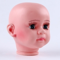 Набор для изготовления куклы: голова, 2 руки, 2 ноги, на куклы 60 см Набор для изготовления куклы: голова, 2 руки, 2 ноги, на куклы 60 см