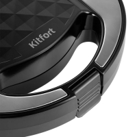 Мультипекарь Kitfort КТ-3608, 750 Вт, венские вафли/гриль/сэндвичи, чёрно-серый Мультипекарь Kitfort КТ-3608, 750 Вт, венские вафли/гриль/сэндвичи, чёрно-серый