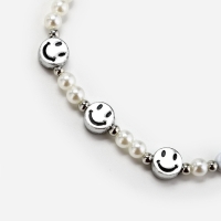 Брелок бусы для ключей &laquo;Toxic bitch&raquo;, 15 х 4.3 см