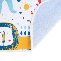 Пеленка на непромокаемой основе, 80*100 см «Африка» Пеленка на непромокаемой основе, 80*100 см «Африка»