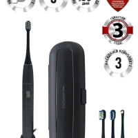 Электрическая зубная щетка звуковая PETB 0701 TC