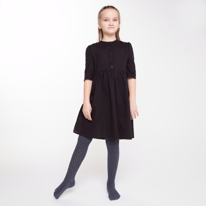 Колготки детские, цвет джинс, рост 140-146 см Колготки детские, цвет джинс, рост 140-146 см