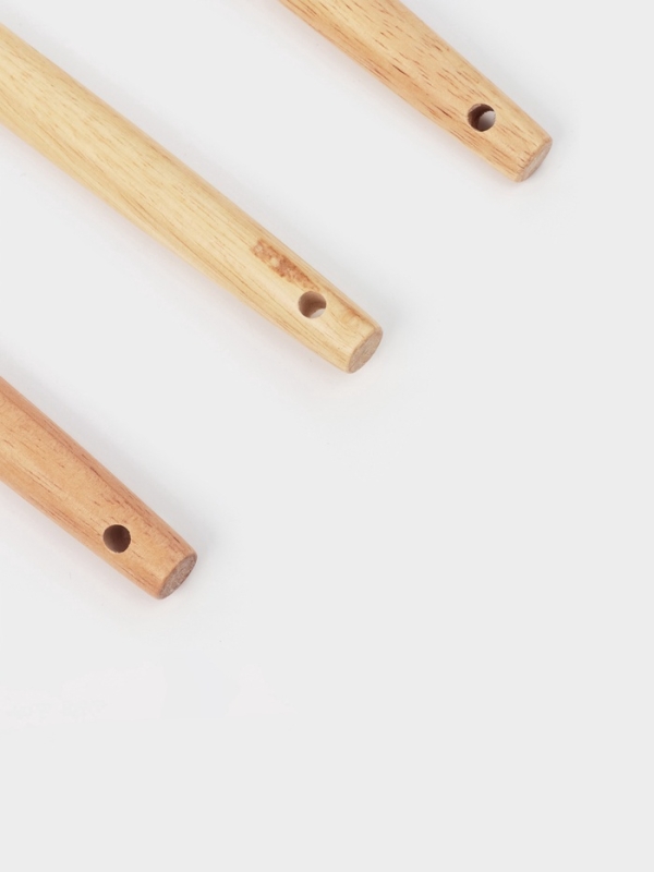 Набор кухонных принадлежностей Доляна Aviera, 12 предметов, 31&times;10.5&times;10.5 см, серый