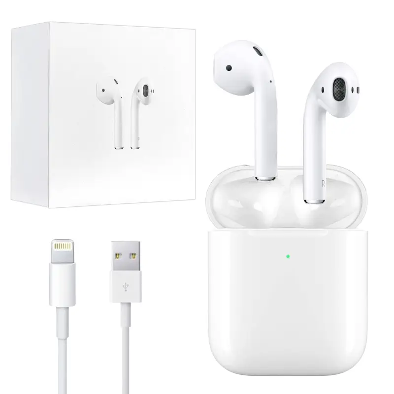 Беспроводные наушники Аirрods 2 (100шт/кор)