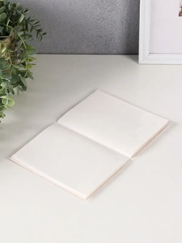 Фотоальбом 36 фото 10X15см, "Рыжий котёнок", ПП карм.,мягкая обложка