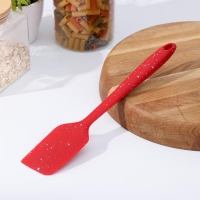 Лопатка Доляна &laquo;Гранат&raquo;, 27&times;5 см, цвет красный