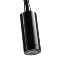 Бра 1953/1BK LED 3Вт черный 6,5х6,5х41 см Бра 1953/1BK LED 3Вт черный 6,5х6,5х41 см