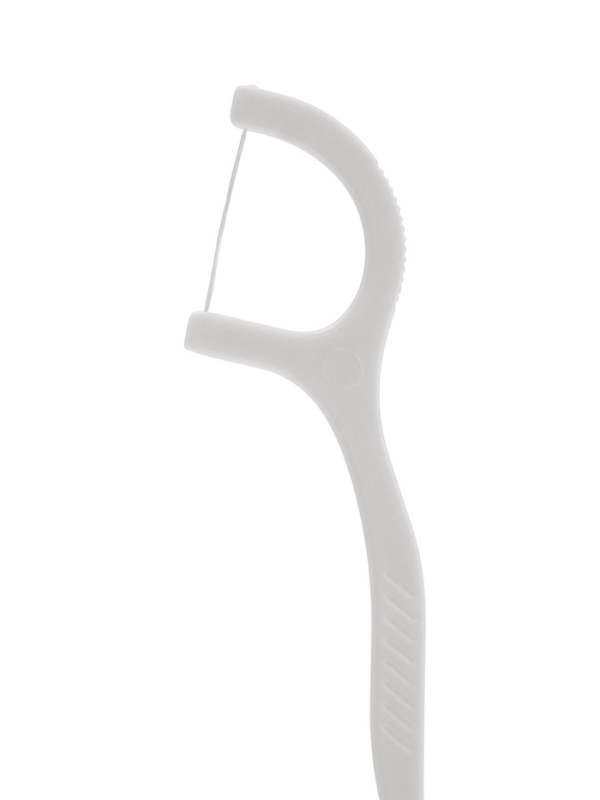 Зубная нить в пластиковом держателе, набор 30 шт