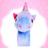 Мягкая игрушка-браслет &laquo;Любимый питомец&raquo;, с аксессуарами, 20 см, МИКС