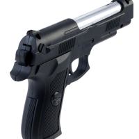 Пистолет "Пушка"