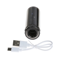 Наушники беспроводные YX11, TWS, вкладыши, BT 5.3. 28/200 мАч, шумоподав, прозрачные, чёрные Наушники беспроводные YX11, TWS, вкладыши, BT 5.3. 28/200 мАч, шумоподав, прозрачные, чёрные