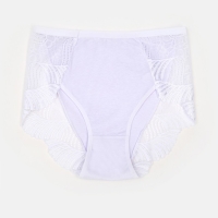 Трусы женские слипы, цвет белый, р-р 48-50