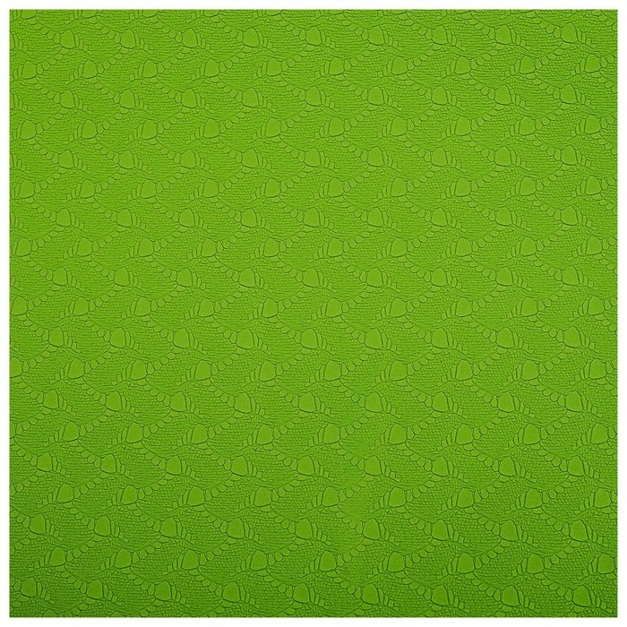 Коврик для йоги Sangh, 183&times;61&times;0,8 см, цвет зелёный