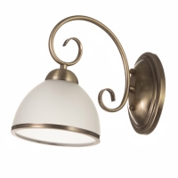 Спот "Дивея" 1хЕ27 40Вт бронза 26х15х22 см