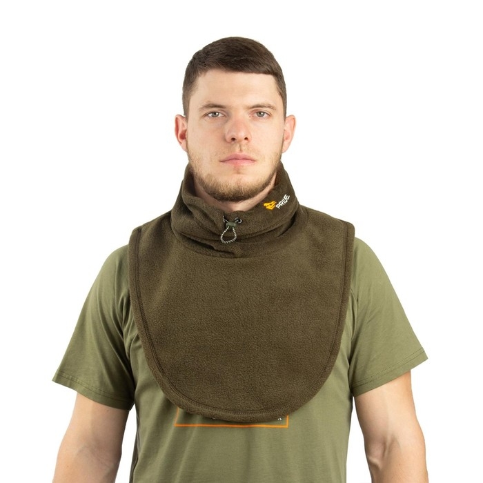 Манишка PRIDE, флис, хаки, р-р М Манишка PRIDE, флис, хаки, р-р М