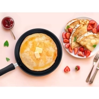 Сковорода блинная 25 см Easy Chef с антипригарным покрытием