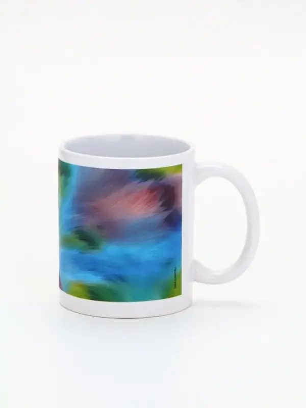 Кружка чайная керамическая &laquo;Монстрик&raquo;, 320 мл