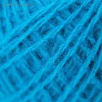 Пряжа для вязания спицами, крючком &laquo;Карачаевская&raquo;, моток, 100% акрил, 100 м/40&plusmn;5 г, (бирюза)