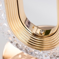 Настольная лампа "Ренди" LED 4,5Вт USB 12х10х26 см Настольная лампа "Ренди" LED 4,5Вт USB 12х10х26 см