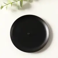 Подсвечник "Чашка" на 1 свечу, 10 см, черный