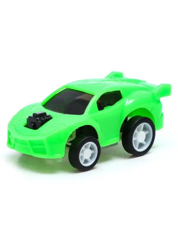 Машина инерционная &laquo;Чемпион&raquo;, цвет МИКС