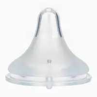 Соска на  бутылочку, антиколиковая , 3+, Mum Effect ШГ, 2шт