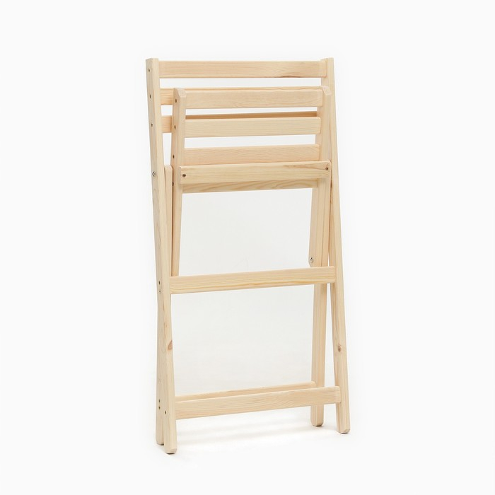 Стул складной, 60×50×75см, из хвои Стул складной, 60×50×75см, из хвои