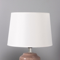 Настольная лампа "Листья" 1х15Вт Е14 20х20х29см