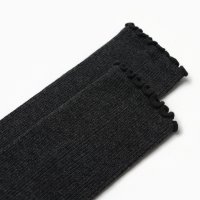 Носки детские MINAKU, цвет темно-серый, one size