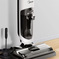 Пылесос вертикальный моющий VSS1200 беспроводной самоочистка