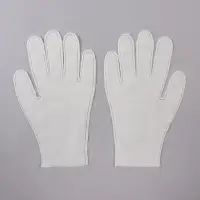 Перчатки хлопковые &laquo;Эконом&raquo;, универсальный размер, пара, белые