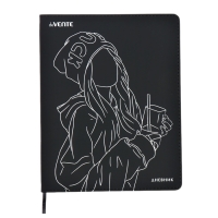 Дневник универсальный для 1-11 класса Good Luck, интегральная обложка, искусственная кожа, шелкография, ляссе, 80 г/м2