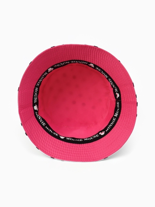 Панама для девочки, двухсторонняя, размер 56-60 Минни Маус Панама для девочки, двухсторонняя, размер 56-60 Минни Маус