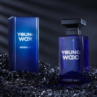 Туалетная вода мужская Young Wood "Indigo Ray", 100 мл Туалетная вода мужская Young Wood "Indigo Ray", 100 мл