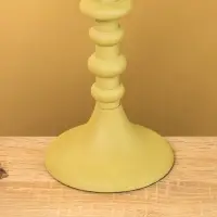 Подсвечник на 1 свечу "Олива" 10х10х31 см