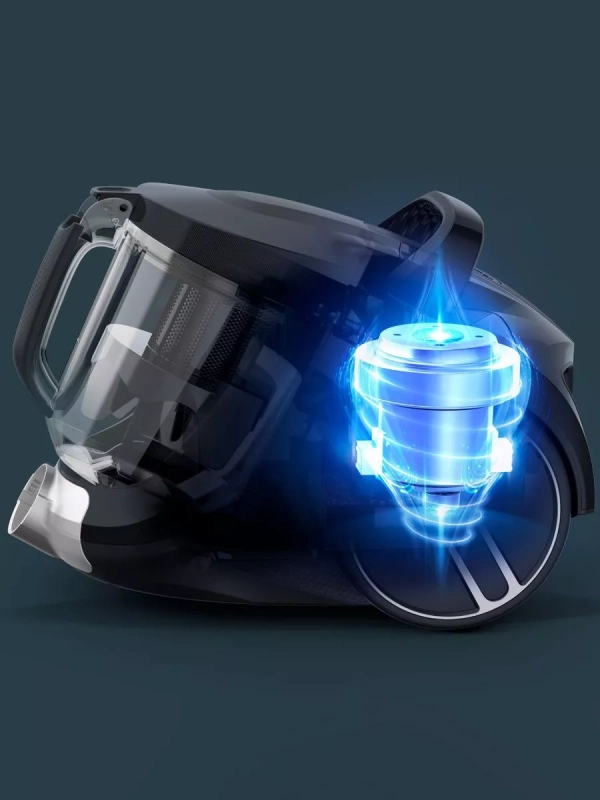 Пылесос с контейнером Compact Power XXL TW4B25EA