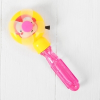 Мыльные пузыри «Заводной пропеллер», 35 мл, МИКС Мыльные пузыри «Заводной пропеллер», 35 мл, МИКС