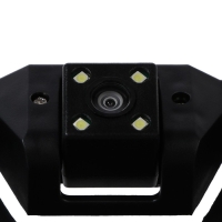 Рамка гос номера с камерой заднего вида, угол 170&deg;, провод 6 м