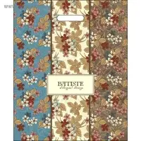 Пакет &laquo;Батист&raquo;, полиэтиленовый с вырубной ручкой, 60 мкм 38&times;47 см