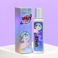 Туалетная вода &laquo;Space girl&raquo;, 30 мл