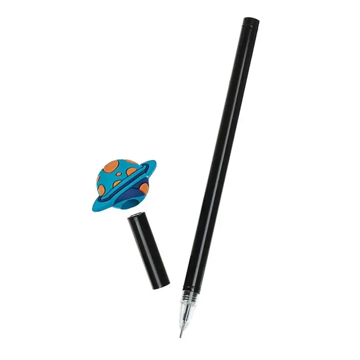 Ручка - прикол Calligrata &laquo;Планеты&raquo;, гелевая, МИКС