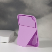 Зеркало настольное, зеркальная поверхность 13&times;19.5 см, МИКС