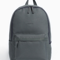 Рюкзак спортивный на молнии, размер универсальный, цвет серый Рюкзак спортивный на молнии, размер универсальный, цвет серый