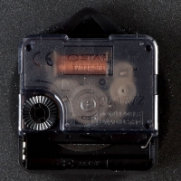 Часы настенные интерьерные &laquo;Компас&raquo;, плавный ход, d-40 см, серебристые