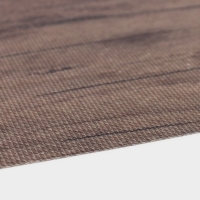 Салфетки сервировочные на стол Доляна &laquo;Дерево&raquo;, 4 шт, 45&times;30 см, цвет коричневый