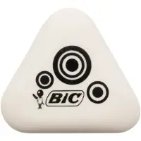 Набор ластиков 3 штуки BIC Mini Fun, блистер