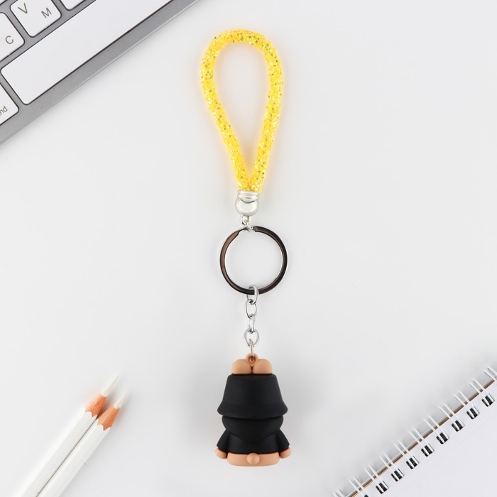 Брелок для ключей &laquo;Крутой&raquo;, 10 х 3,5 см