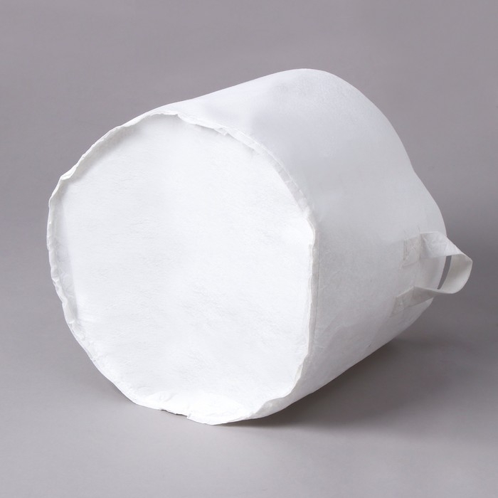 Контейнер с ручками, 30 л, 40 &times; 30 см, плотность 130 г/м&sup2;, Greengo